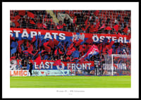 Östers IF – IFK Göteborg Publikbild 2025-0