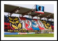 Östers IF – Djurgårdens IF Publikbild 2025-2