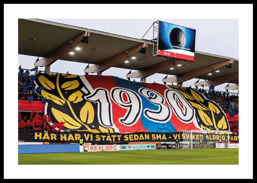 Östers IF – Djurgårdens IF Publikbild 2025-12
