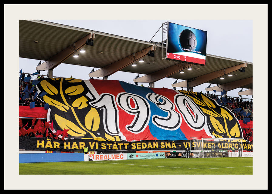 Östers IF – Djurgårdens IF Publikbild 2025-12