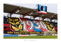 Östers IF – Djurgårdens IF Publikbild 2025-1
