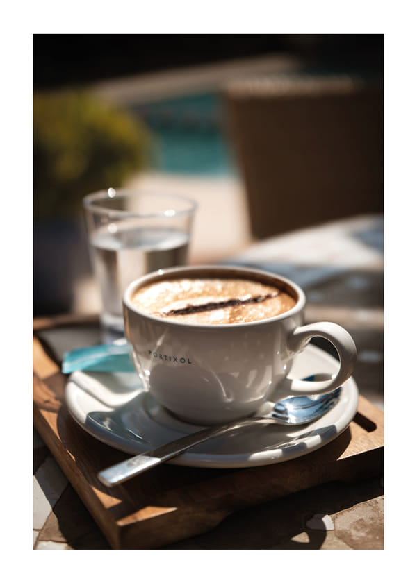 Plagát Morning Pause