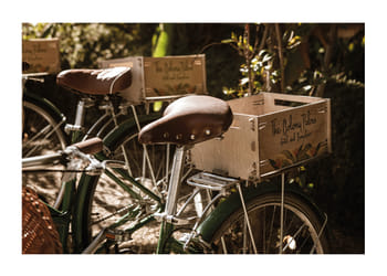 Plakat Golden Ride