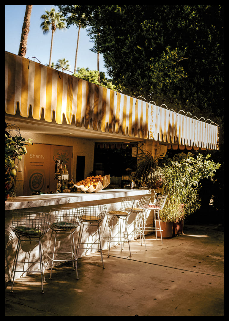 Oasis ensoleillée aux agrumes et au charme indéniable-12