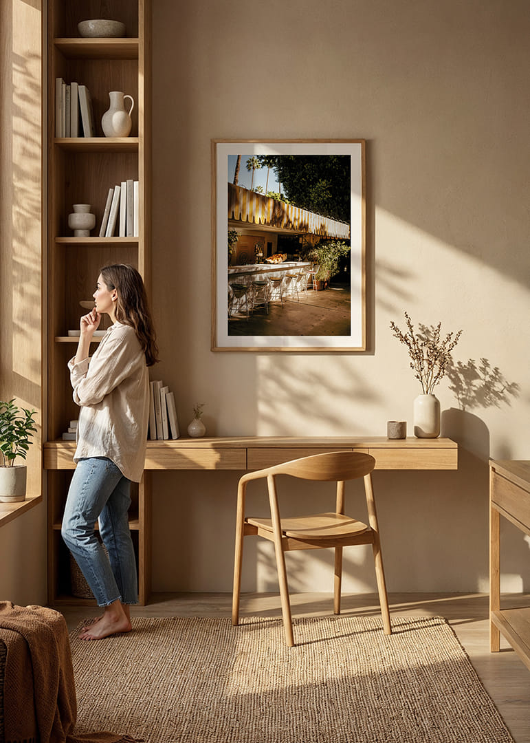 Oasis ensoleillée aux agrumes et au charme indéniable-12