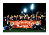 Tillbaka i Allsvenskan Östers IF 2024-3
