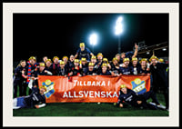 Tillbaka i Allsvenskan Östers IF 2024-4