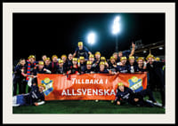 Tillbaka i Allsvenskan Östers IF 2024-4