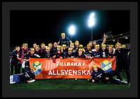 Tillbaka i Allsvenskan Östers IF 2024-6