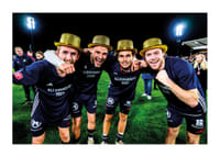 Seger, Söderberg, Johansson Och Ljung Östers IF 2024-3