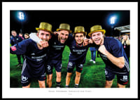 Seger, Söderberg, Johansson Och Ljung Östers IF 2024-0