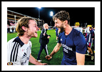 Daniel Ljung Och Alibek Aliev Östers IF 2024-2