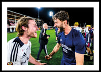 Daniel Ljung Och Alibek Aliev Östers IF 2024-2