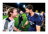Daniel Ljung Och Alibek Aliev Östers IF 2024-3