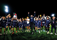 Tillbaka i Allsvenskan Östers IF 2024 No2-9