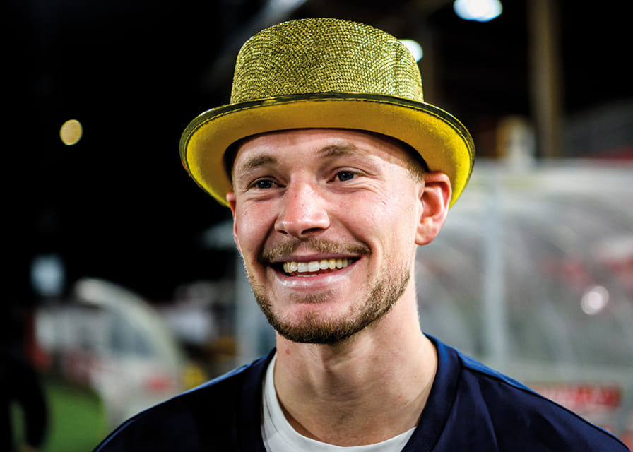 Adam Bergmark Wiberg Östers IF 2024-12