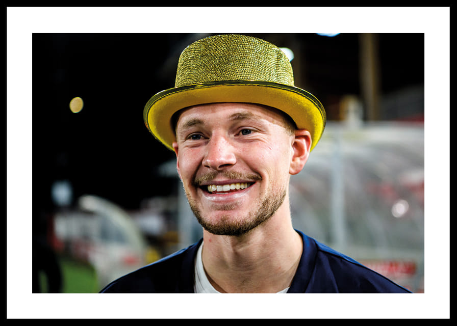 Adam Bergmark Wiberg Östers IF 2024-12