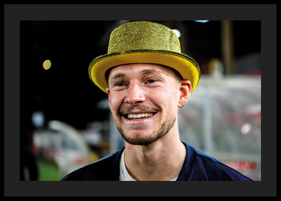 Adam Bergmark Wiberg Östers IF 2024-12