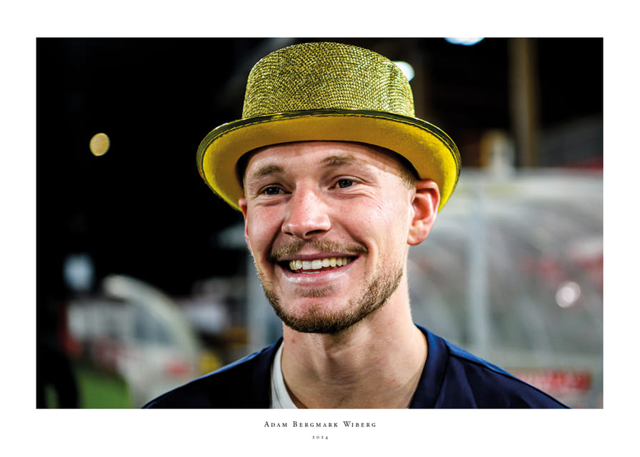 Adam Bergmark Wiberg Östers IF 2024-12