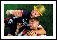 Kevin Höög Jansson och Mattis Adolfsson Östers IF 2024-2