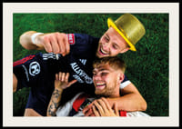 Kevin Höög Jansson och Mattis Adolfsson Östers IF 2024-4