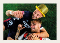 Kevin Höög Jansson och Mattis Adolfsson Östers IF 2024-5