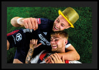 Kevin Höög Jansson och Mattis Adolfsson Östers IF 2024-6