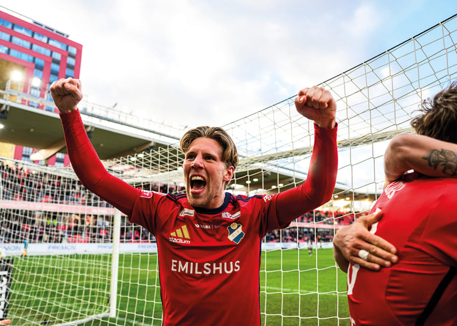 Noah Söderberg Östers IF 2025-12