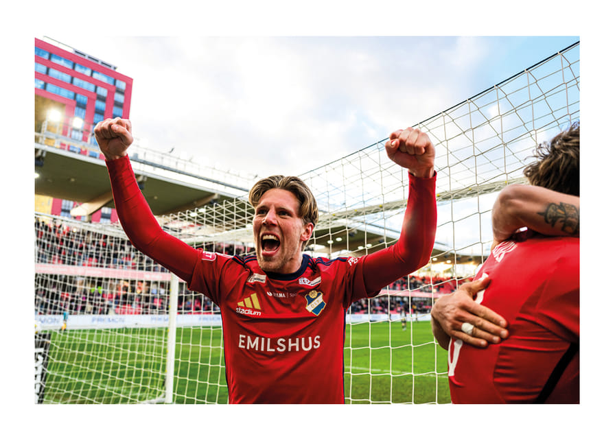 Noah Söderberg Östers IF 2025-12