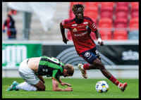 Youssoupha Sanyang Östers IF 2025-8