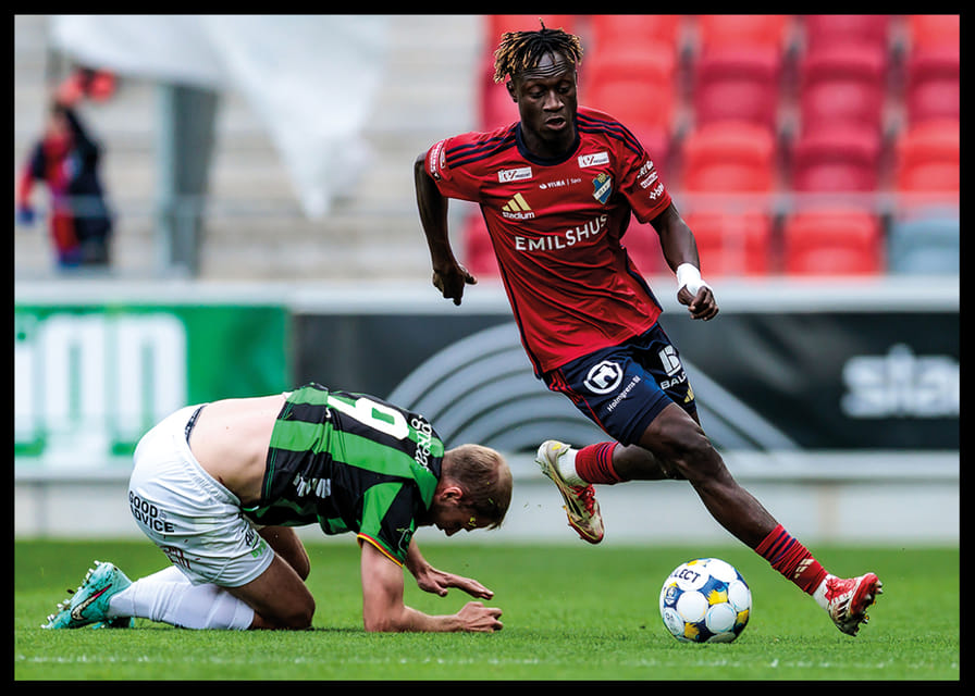 Youssoupha Sanyang Östers IF 2025-12