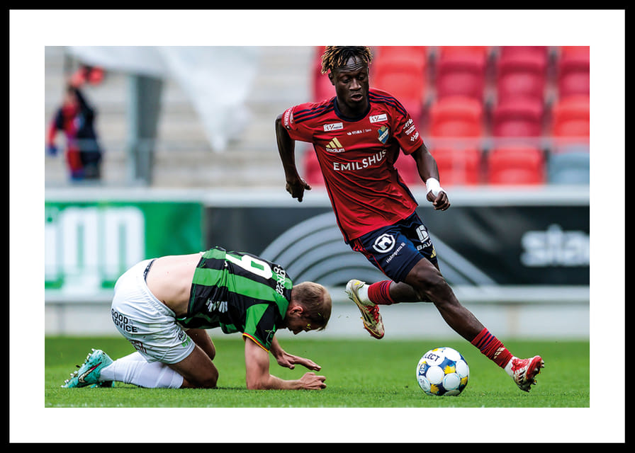 Youssoupha Sanyang Östers IF 2025-12