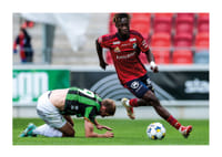 Youssoupha Sanyang Östers IF 2025-3