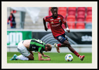 Youssoupha Sanyang Östers IF 2025-4