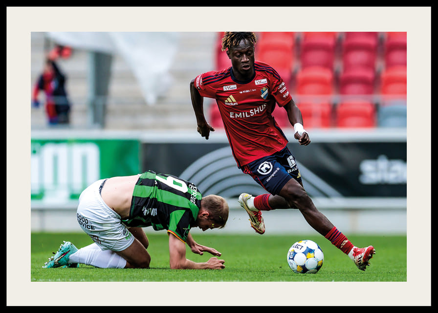Youssoupha Sanyang Östers IF 2025-12