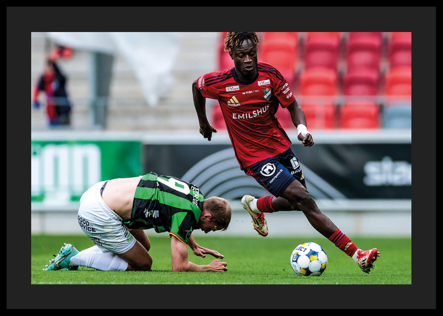 Youssoupha Sanyang Östers IF 2025-12