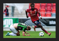 Youssoupha Sanyang Östers IF 2025-7