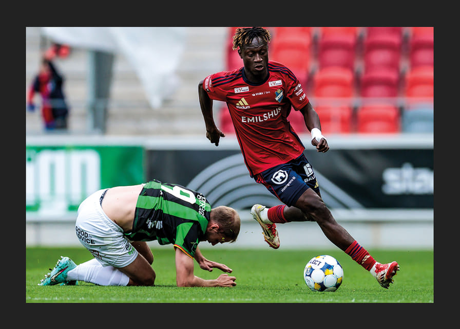 Youssoupha Sanyang Östers IF 2025-12