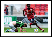 Youssoupha Sanyang Östers IF 2025-0
