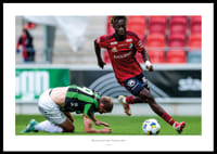 Youssoupha Sanyang Östers IF 2025-0
