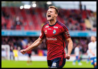 Oscar Uddenäs Östers IF 2025-8