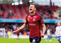 Oscar Uddenäs Östers IF 2025-9