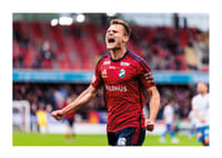 Oscar Uddenäs Östers IF 2025-3