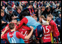Målfirande Med Supportrar Östers IF 2025 No1-8