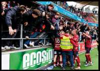 Målfirande Med Supportrar Östers IF 2025 No2-8