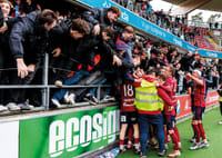 Målfirande Med Supportrar Östers IF 2025 No2-9