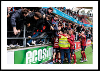 Målfirande Med Supportrar Östers IF 2025 No2-2