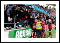 Målfirande Med Supportrar Östers IF 2025 No2-0