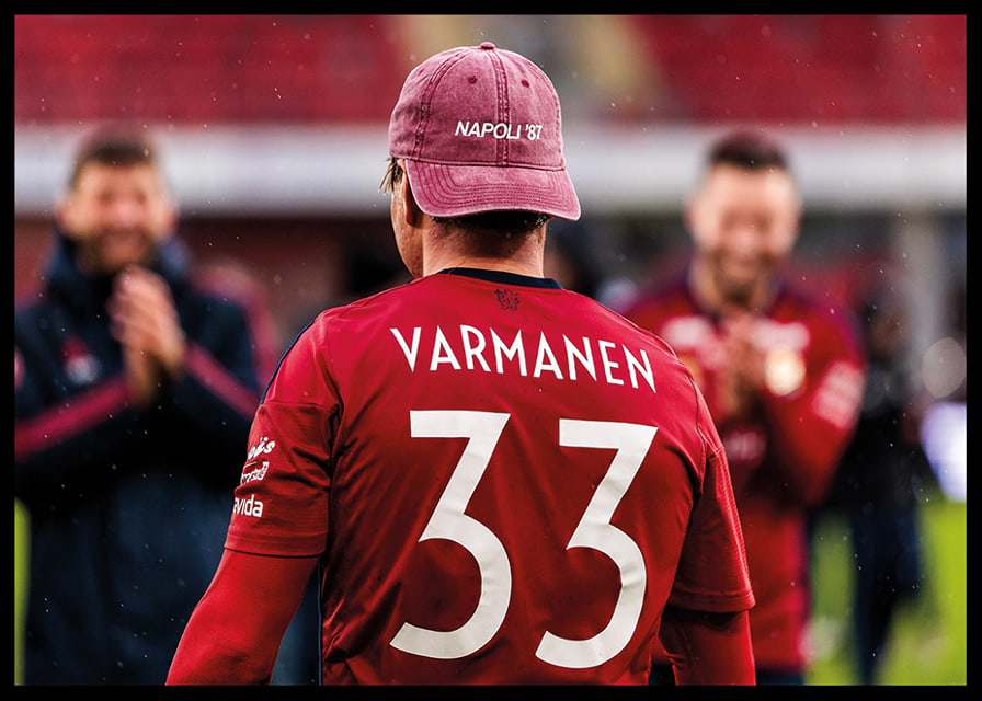 Tatu Varmanen Östers IF 2025-12