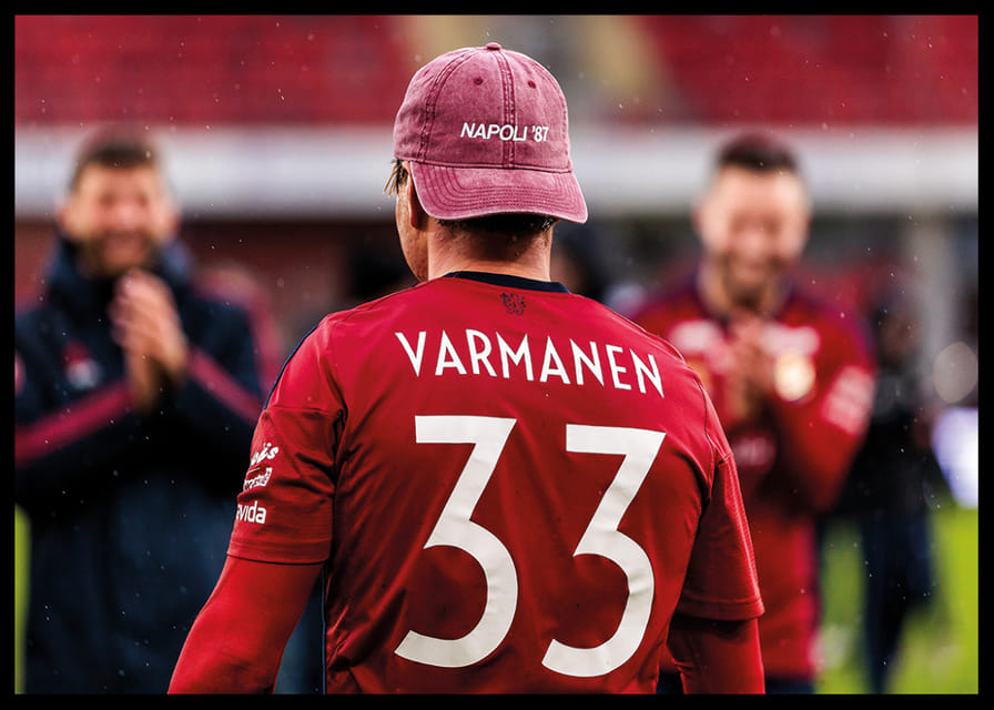 Tatu Varmanen Östers IF 2025-12